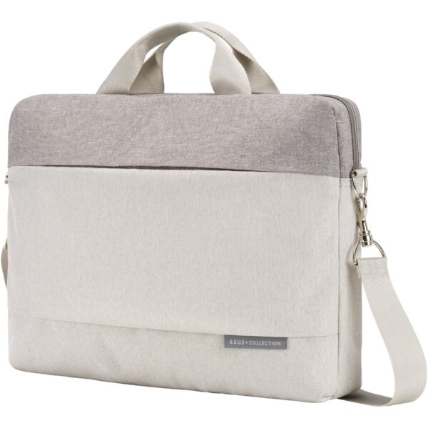 Asus | Shoulder Bag | EOS 2 | Case | Light Gray