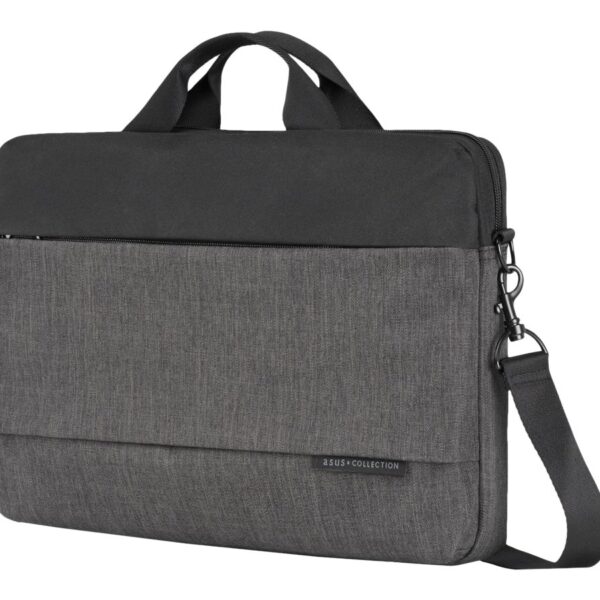 Asus | Shoulder Bag | EOS 2 | Case | Black/Dark Grey