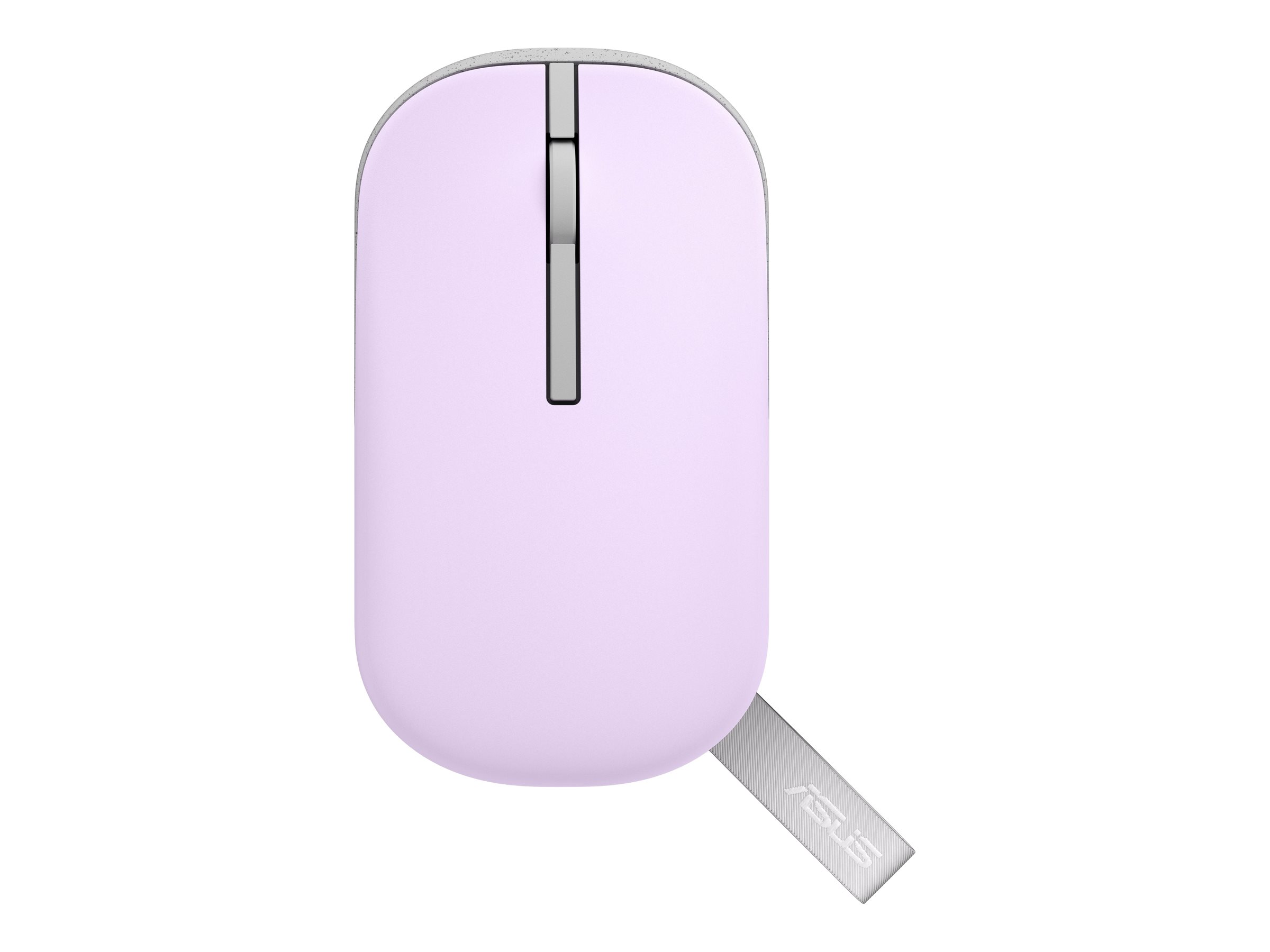 Asus | Wireless Mouse | MD100 | Wireless | Bluetooth | Purple - Image 3