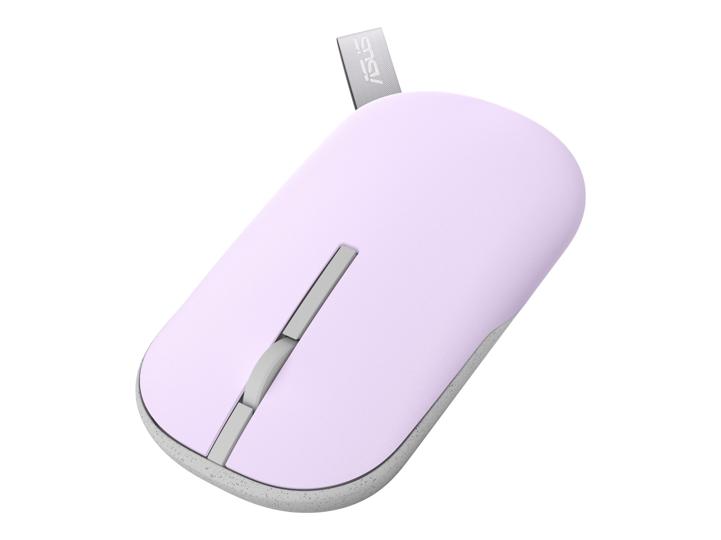 Asus | Wireless Mouse | MD100 | Wireless | Bluetooth | Purple - Image 5