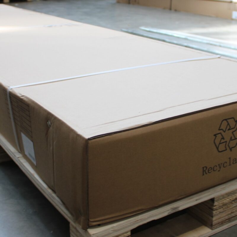 SALE OUT. DEYE ESS HV BOS-A Battery Rack 14 Layers | Deye ESS HV BOS-A Battery Rack 14 Layers | BOS-A-Rack14 | 120 month(s) | DAMAGED PACKAGING - Image 2