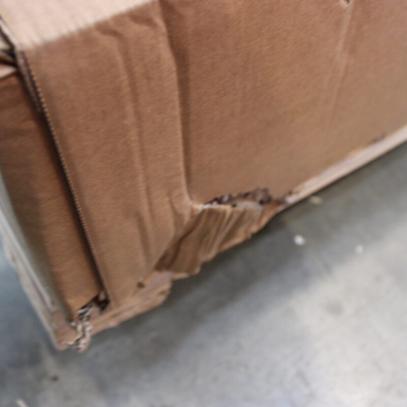 SALE OUT. DEYE ESS HV BOS-A Battery Rack 14 Layers | Deye ESS HV BOS-A Battery Rack 14 Layers | BOS-A-Rack14 | 120 month(s) | DAMAGED PACKAGING - Image 3