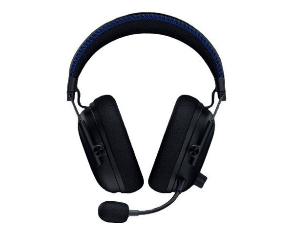 Razer BlackShark V3 Pro for PlayStation Gaming Headset, Over-Ear,Wireless,  Black | Razer
