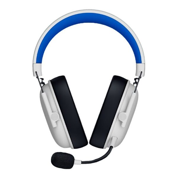 Razer BlackShark V3 X HyperSpeed for PlayStation Gaming Headset, Over-Ear,Wireless, White | Razer