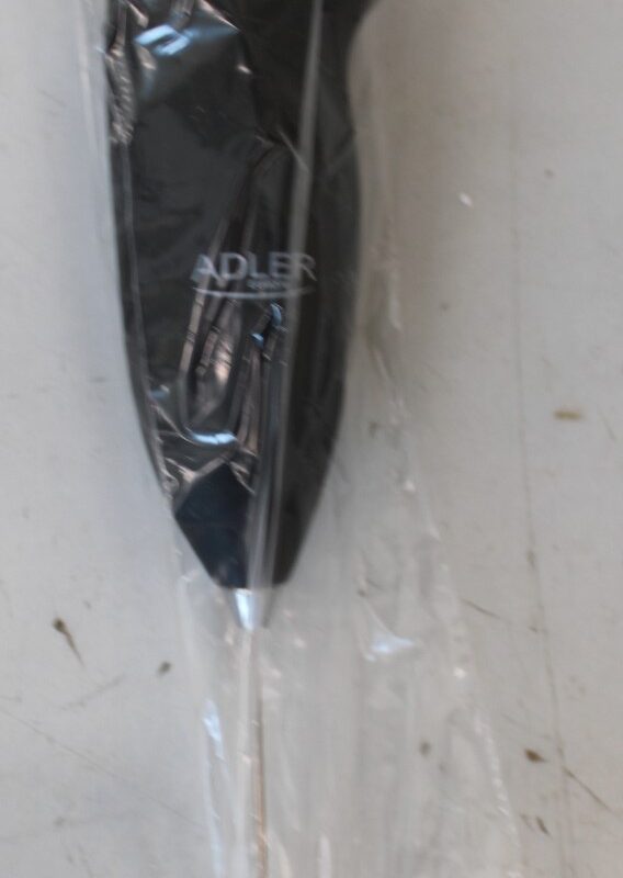 SALE OUT. Adler Milk Frother | AD 4491 | Milk frother | Black | DAMAGED PACKAGING - Image 4