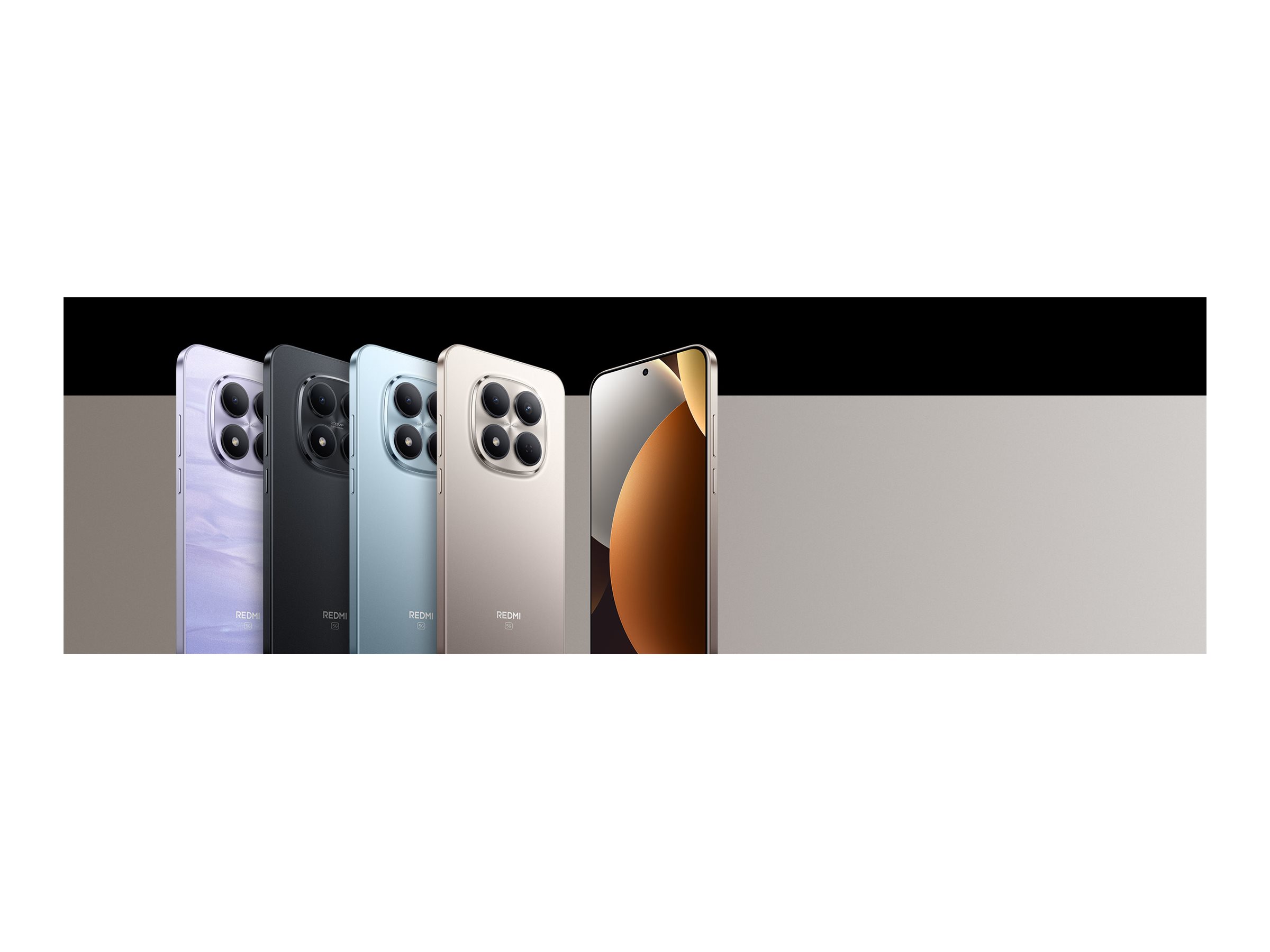 Xiaomi | Redmi | Note 15 Pro | Titanium | 6.83 " | AMOLED | 1220 x 2772 pixels | Mediatek | Internal RAM 8 GB | 256 GB | Dual SIM | 4G | 5G | Main camera resolution 200+8+2 MP | Secondary camera resolution 20 MP | Android | 15 | 6580 mAh - Image 5