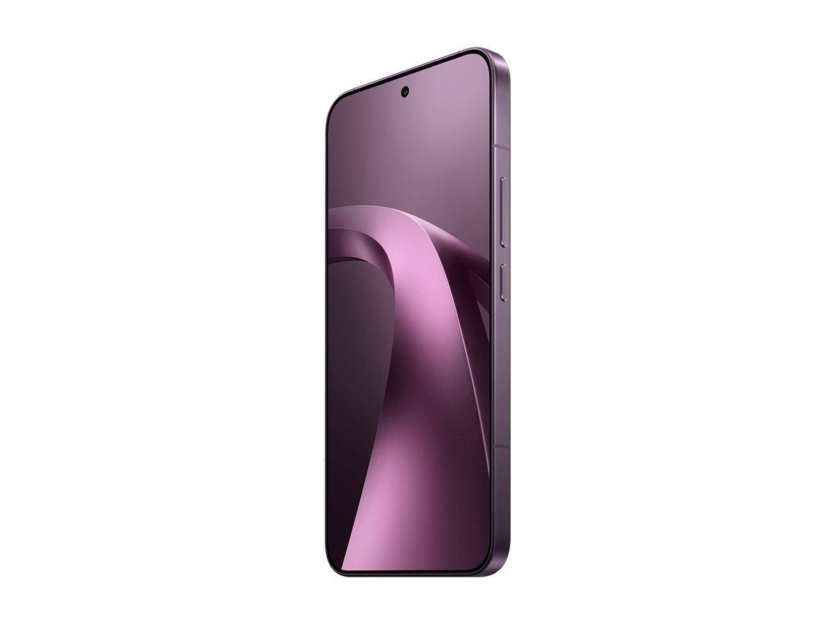 Xiaomi 17T Pro | Deep Violet | 6.83 " | 2772 x 1280 pixels | Mediatek | Dimensity 9500 | Internal RAM 12 GB | 512 GB | Dual SIM | 4G | 5G | Main camera resolution 50+50+12 MP | Android | Secondary camera resolution 32 MP | 16 | 7000 mAh - Image 3