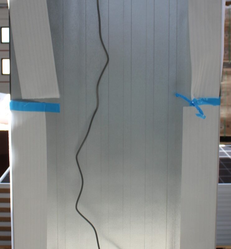 SALE OUT. Xiaomi Mijia Refrigerator Cross Door 502L EU | Energy efficiency class E | Free standing | Side by Side | Height 191.2 cm | No Frost system | Fridge net capacity 326 L | Freezer net capacity 176 L | 37 dB | Brushed Silver | DAMAGED PACKAGING, REFURBISHED - Image 2