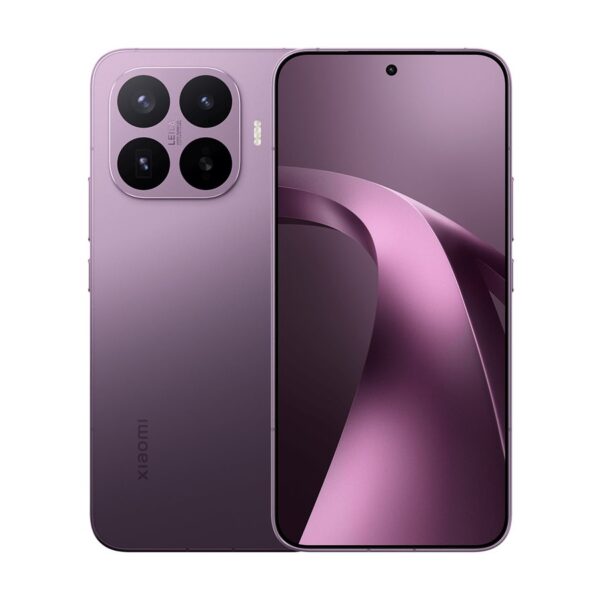 Xiaomi 17T Pro | Deep Violet | 6.83 " | 2772 x 1280 pixels | Mediatek | Dimensity 9500 | Internal RAM 12 GB | 512 GB | Dual SIM | 4G | 5G | Main camera resolution 50+50+12 MP | Android | Secondary camera resolution 32 MP | 16 | 7000 mAh