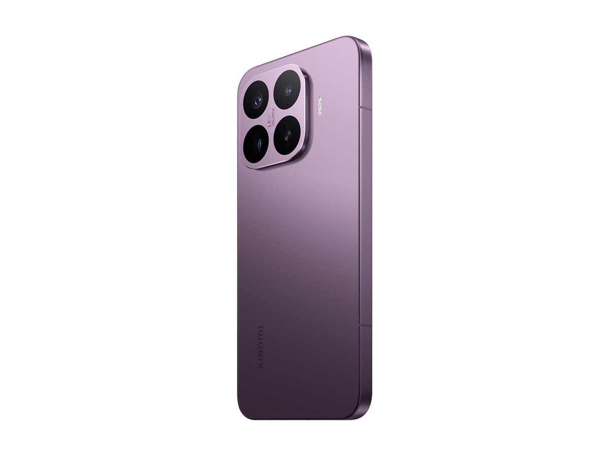 Xiaomi 17T Pro | Deep Violet | 6.83 " | 2772 x 1280 pixels | Mediatek | Dimensity 9500 | Internal RAM 12 GB | 512 GB | Dual SIM | 4G | 5G | Main camera resolution 50+50+12 MP | Android | Secondary camera resolution 32 MP | 16 | 7000 mAh - Image 7