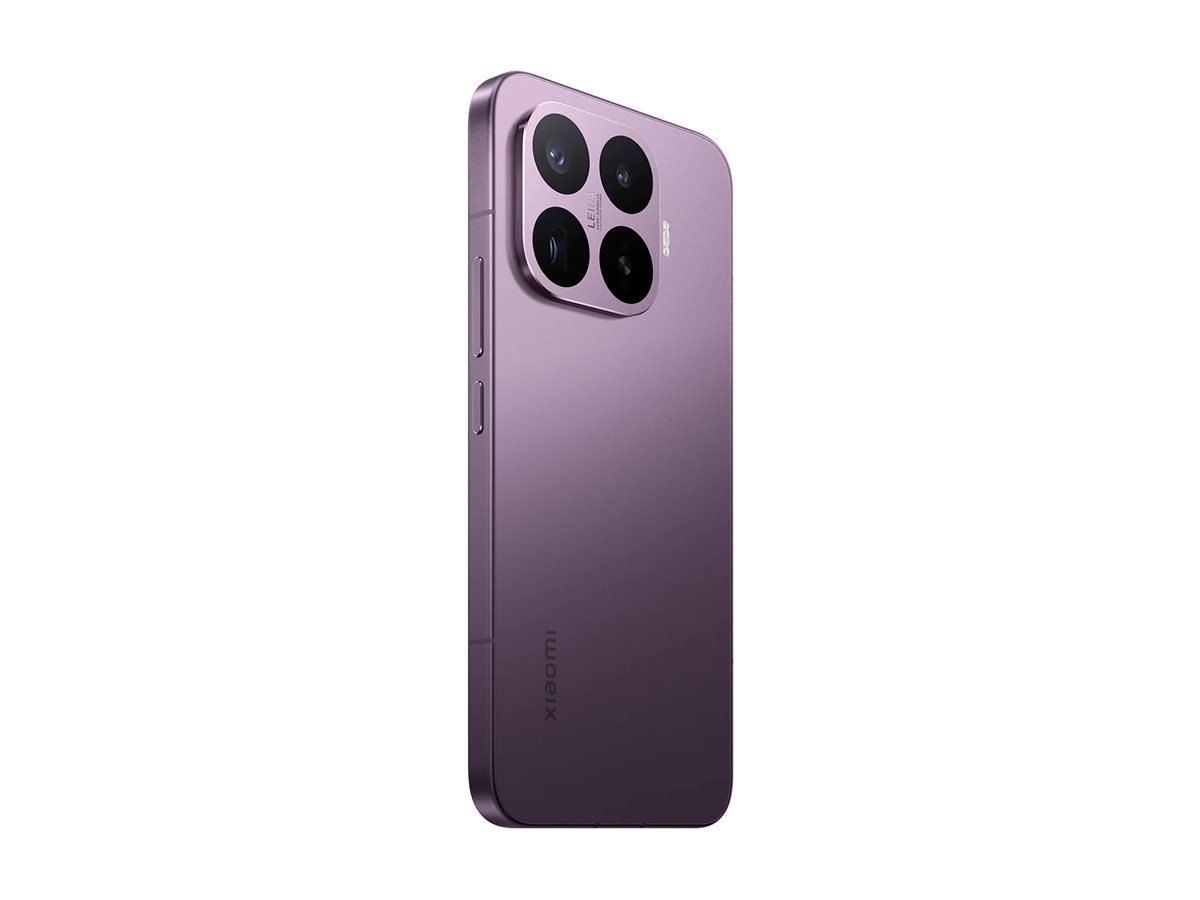 Xiaomi 17T Pro | Deep Violet | 6.83 " | 2772 x 1280 pixels | Mediatek | Dimensity 9500 | Internal RAM 12 GB | 512 GB | Dual SIM | 4G | 5G | Main camera resolution 50+50+12 MP | Android | Secondary camera resolution 32 MP | 16 | 7000 mAh - Image 8