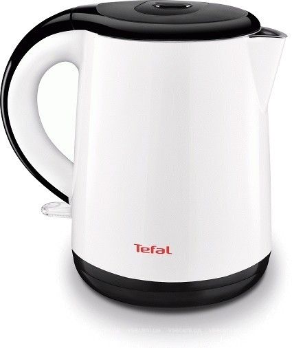 Tefal Safe Tea KO261130 Kettle, White | TEFAL