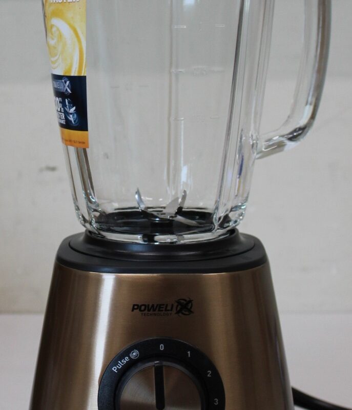 SALE OUT. | TEFAL Blender | BlendForce BL439G10 | Tabletop | 800 W | Jar material Glass | Jar capacity 1.75 L | Ice crushing | Copper | DAMAGED PACKAGING