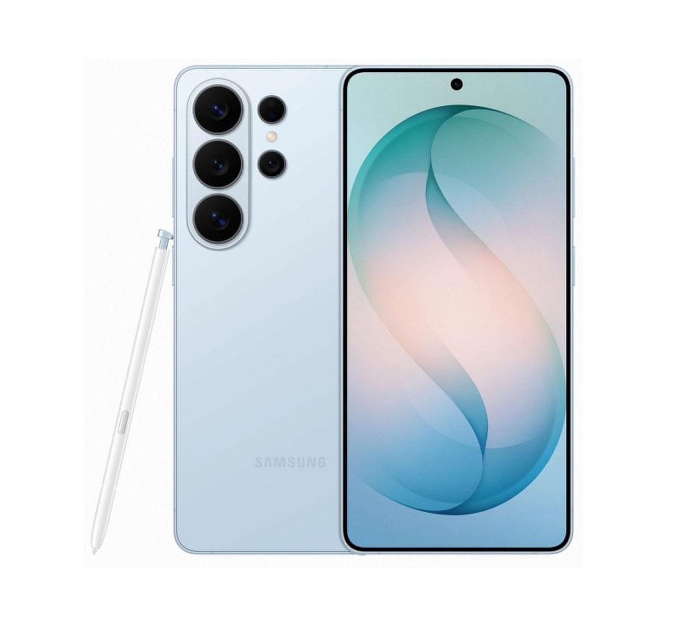 Samsung Galaxy | S26 Ultra (S948) | Sky Blue | 6.9 " | Dynamic AMOLED 2X | 3120 x 1440 pixels | Qualcomm | Snapdragon 8 Elite Gen 5 | Internal RAM 12 GB | 512 GB | Dual SIM | 3G | 4G | 5G | Main camera resolution 200 MP | Secondary camera resolution 50 MP | Android | 16 | 5000 mAh