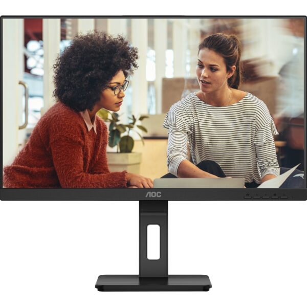 AOC | Monitor | Q27E3UMF | 27 " | VA | QHD | 16:9 | 75 Hz | 2560 x 1440 | 300 cd/m² | HDMI ports quantity 1 | Black