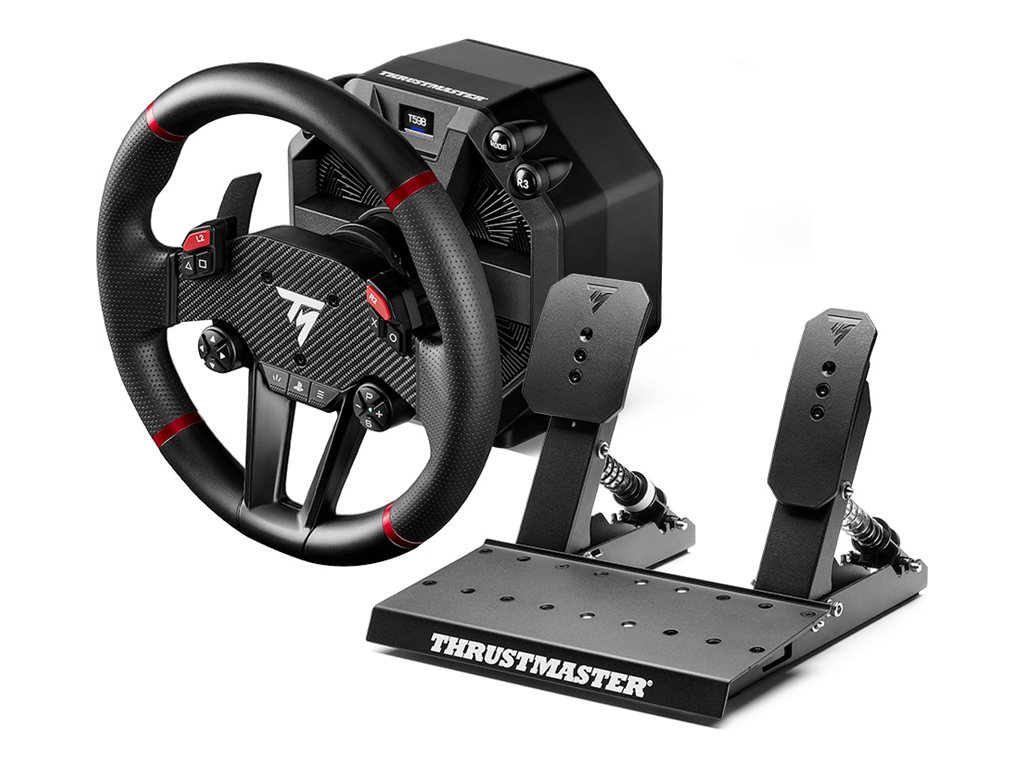 Thrustmaster Steering Wheel | T598 | Black - Image 2