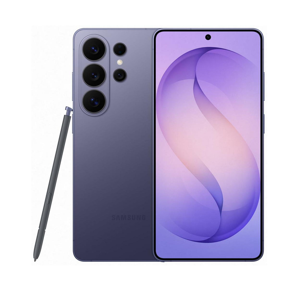 Samsung Galaxy | S26 Ultra (S948) | Cobalt Violet | 6.9 " | Dynamic AMOLED 2X | 3120 x 1440 pixels | Qualcomm | Snapdragon 8 Elite Gen 5 | Internal RAM 12 GB | 256 GB | Dual SIM | 3G | 4G | 5G | Main camera resolution 200 MP | Secondary camera resolution 50 MP | Android | 16 | 5000 mAh