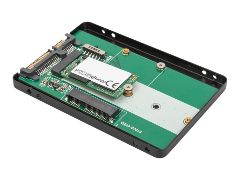 Digitus 2.5" SATA HDD Enclosure M.2 or mSATA | DA-71118 - Image 14