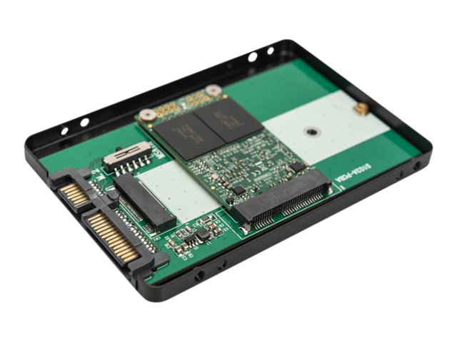 Digitus 2.5" SATA HDD Enclosure M.2 or mSATA | DA-71118 - Image 17