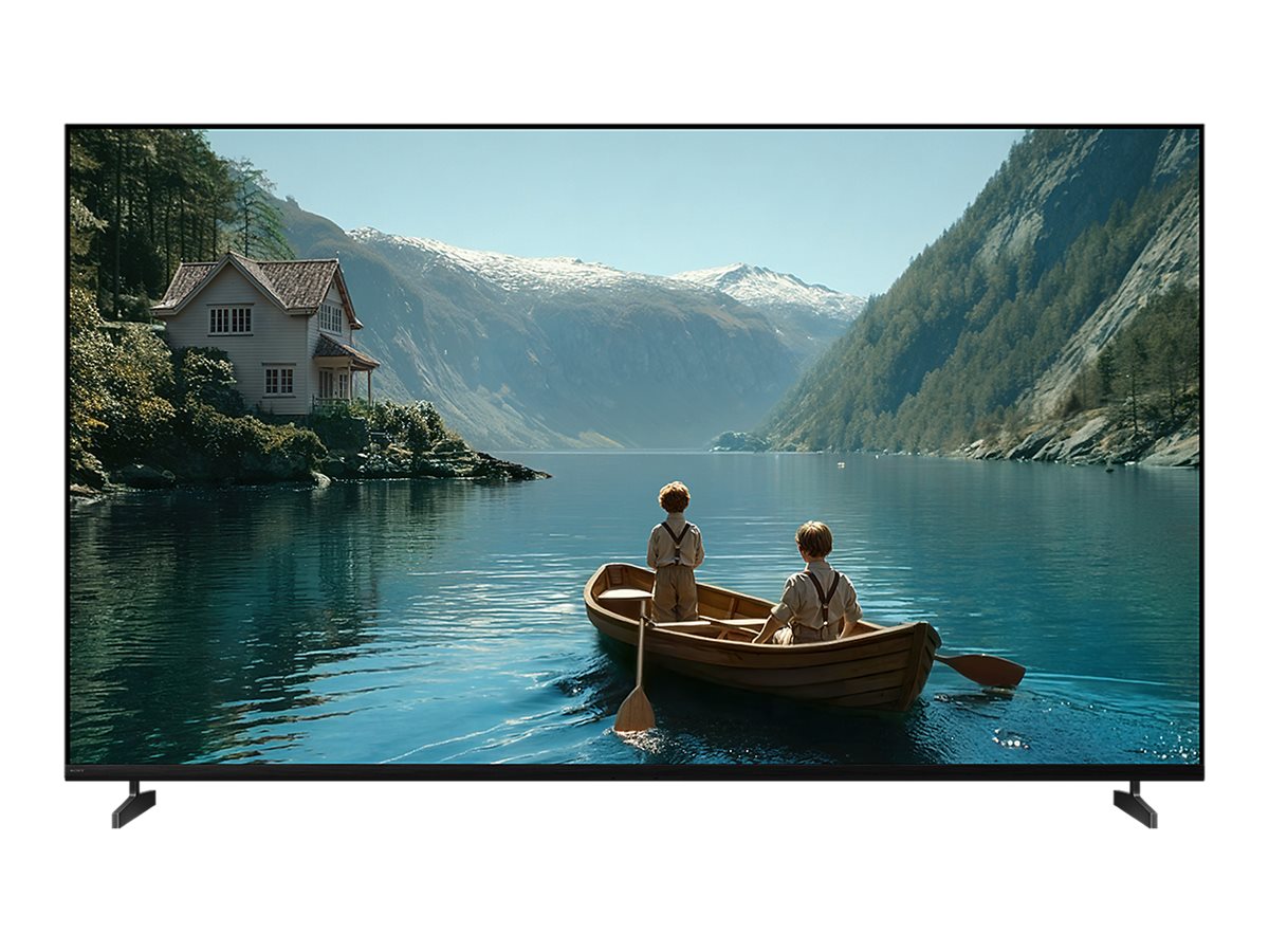 Sony Smart Google LED TV | K50XR35M2 Bravia 3 II | 50" | Smart TV | Google TV | 4K UHD | Black