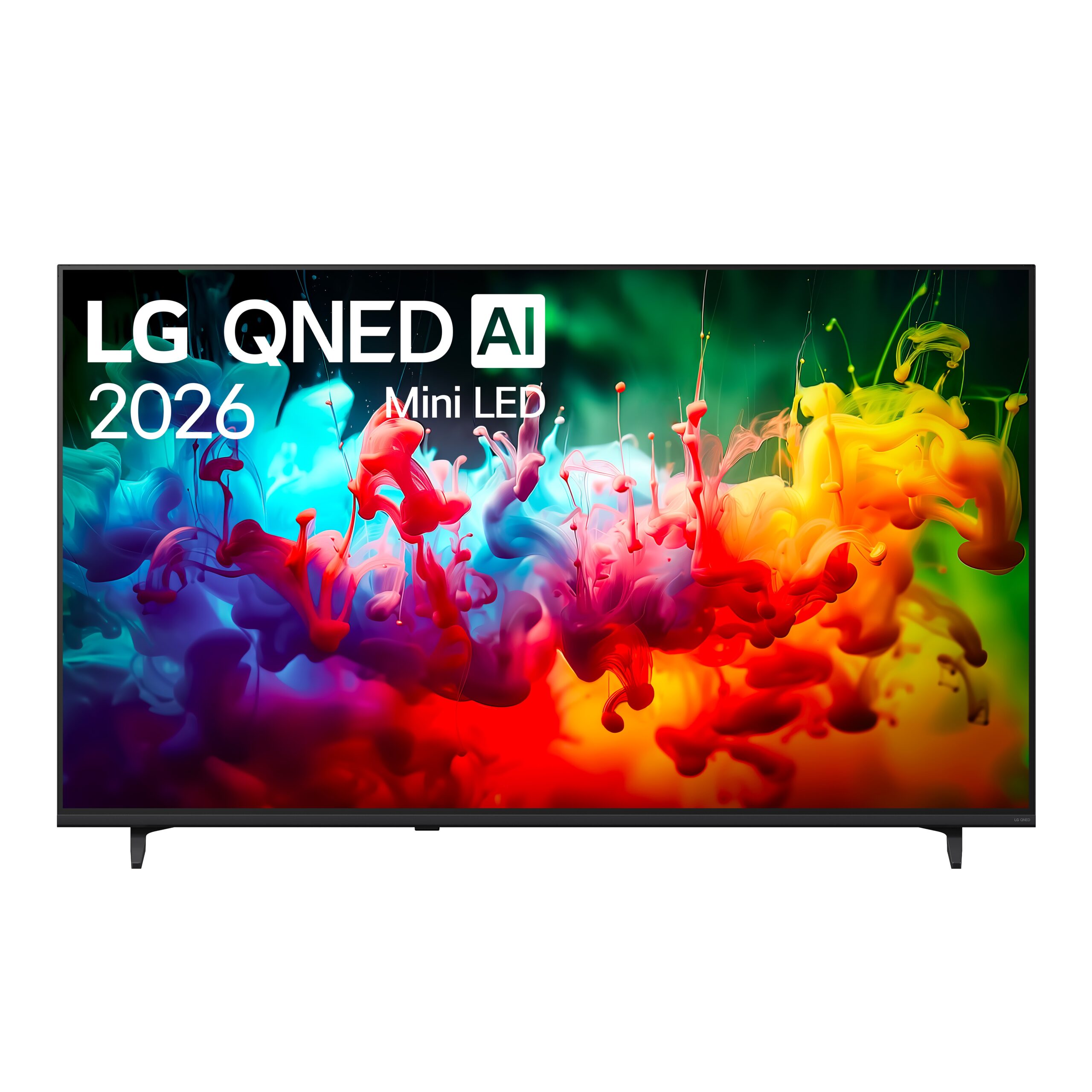 LG QNED 4K AI Mini LED TV | 65QNED70B3C | 65 | Smart TV | webOS | UHD | Black - Image 2