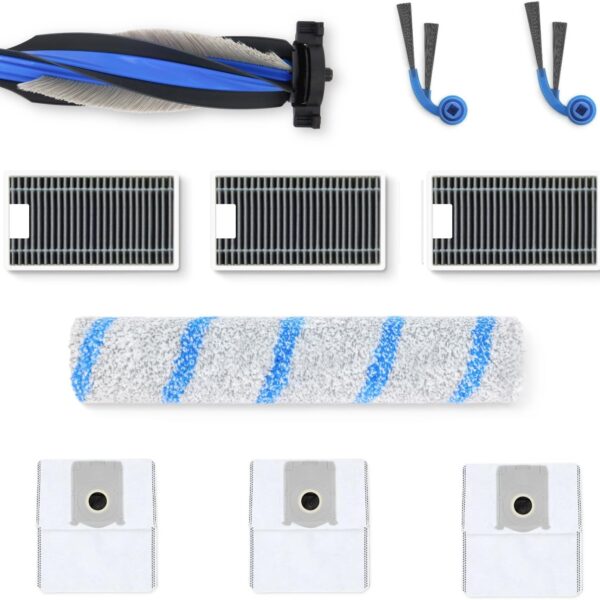Ecovacs Premium Service Kit, Antibacterial for T90, X12 | DKT1300001