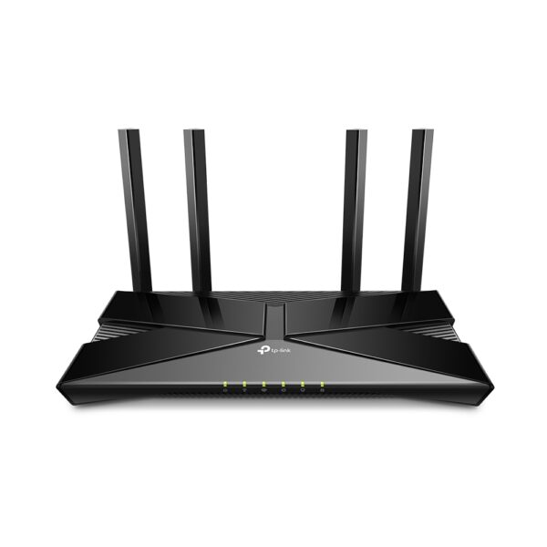 TP-LINK Archer AX1500 | AX1500 Wi-Fi 6 Router | 802.11n | 10/100/1000 Mbit/s | Ethernet LAN (RJ-45) ports 4 | Mesh Support No | MU-MiMO Yes | No mobile broadband | Antenna type Fixed