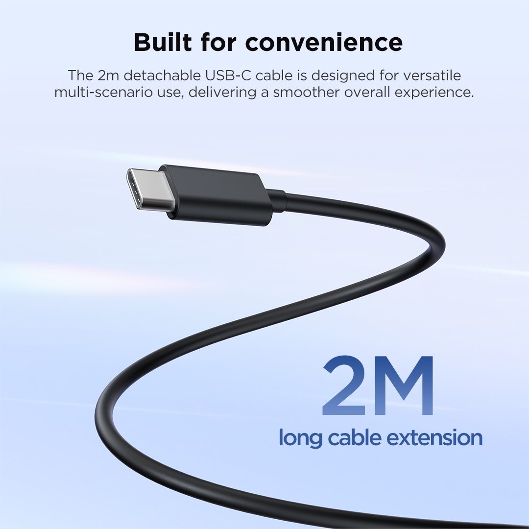Lenovo Mini GaN USB-C 65W (EU) | USB-C | 65 W | Power adapter - Image 8