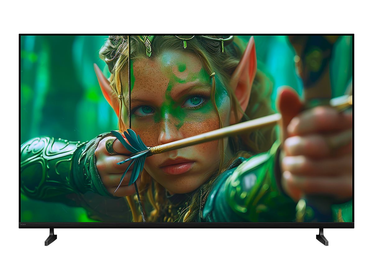 Sony TV | K65S25M2 Bravia 2 | 65 | Smart TV | Google TV | 4K UHD | Black