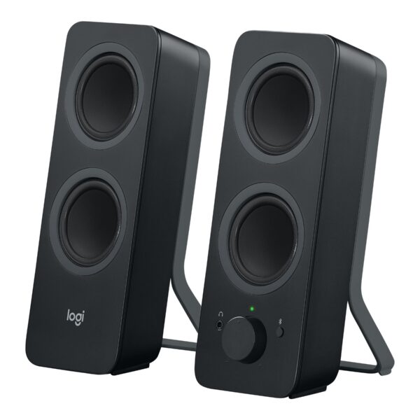 Logitech Computer Speakers | Z207 2.0 | 10 W | Bluetooth | Wireless connection | Black