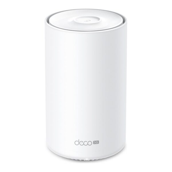 TP-LINK Deco X10-5G (1-pack) | 5G AX1500 Whole Home Mesh WiFi 6 Gateway | 802.11ax | 1201 Mbit/s | Ethernet LAN (RJ-45) ports 3 | 10/100/1000 Mbit/s | Mesh Support Yes | 5G | MU-MiMO Yes