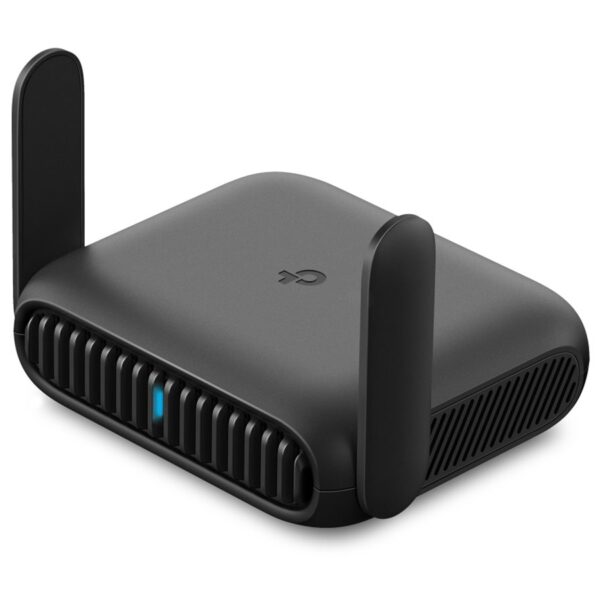 TP-LINK TL-WR1512X | Roam 6 AX1500 Wi-Fi 6 Travel Router | 802.11ax | Ethernet LAN (RJ-45) ports 1 | 10/100/1000 Mbit/s | Mesh Support No | MU-MiMO No | No mobile broadband