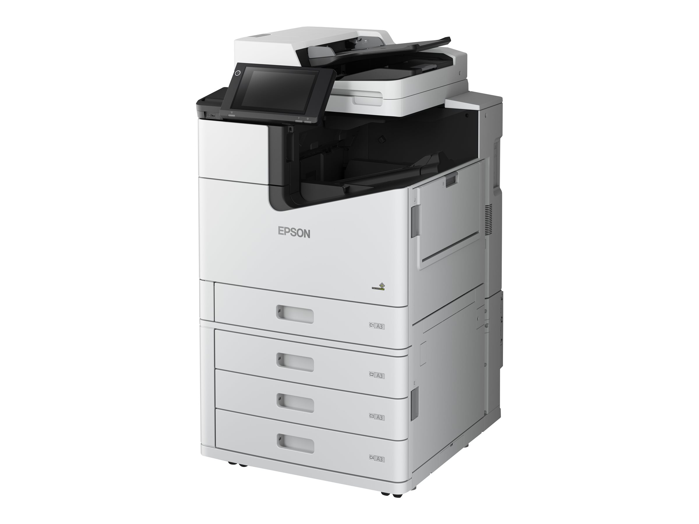 Epson | Multifunctional printer | WorkForce Enterprise WF-C21000 D4TW | Inkjet | Colour | Inkjet Multifunctional Printer | A3 | Wi-Fi - Image 3