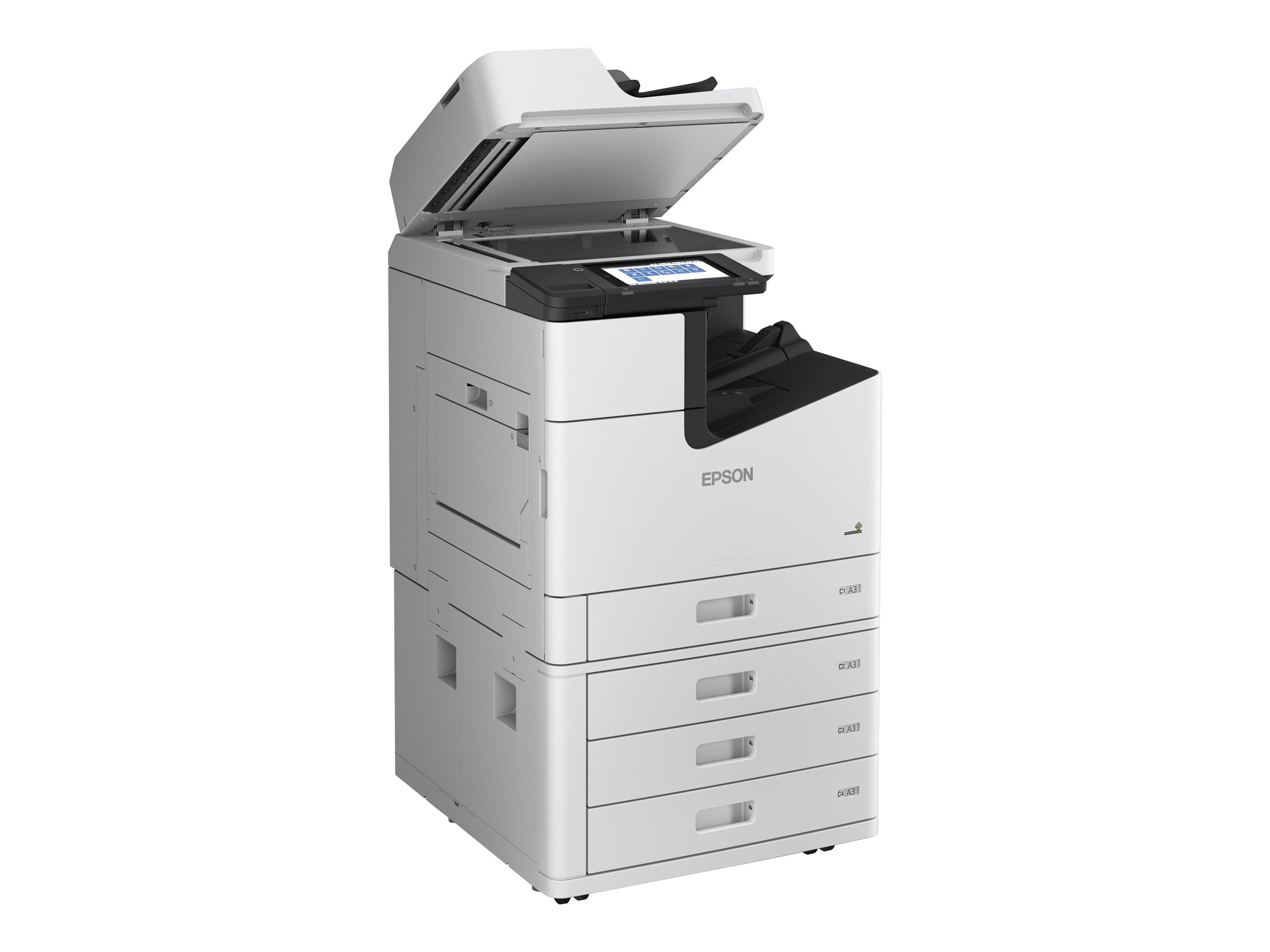 Epson | Multifunctional printer | WorkForce Enterprise WF-C21000 D4TW | Inkjet | Colour | Inkjet Multifunctional Printer | A3 | Wi-Fi - Image 8