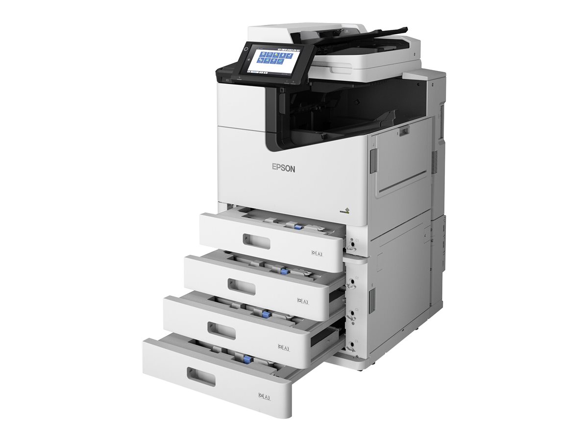 Epson | Multifunctional printer | WorkForce Enterprise WF-C21000 D4TW | Inkjet | Colour | Inkjet Multifunctional Printer | A3 | Wi-Fi - Image 10