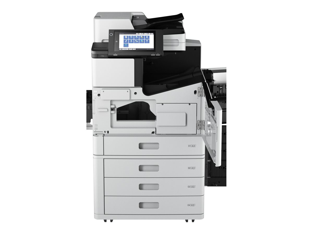 Epson | Multifunctional printer | WorkForce Enterprise WF-C21000 D4TW | Inkjet | Colour | Inkjet Multifunctional Printer | A3 | Wi-Fi - Image 12