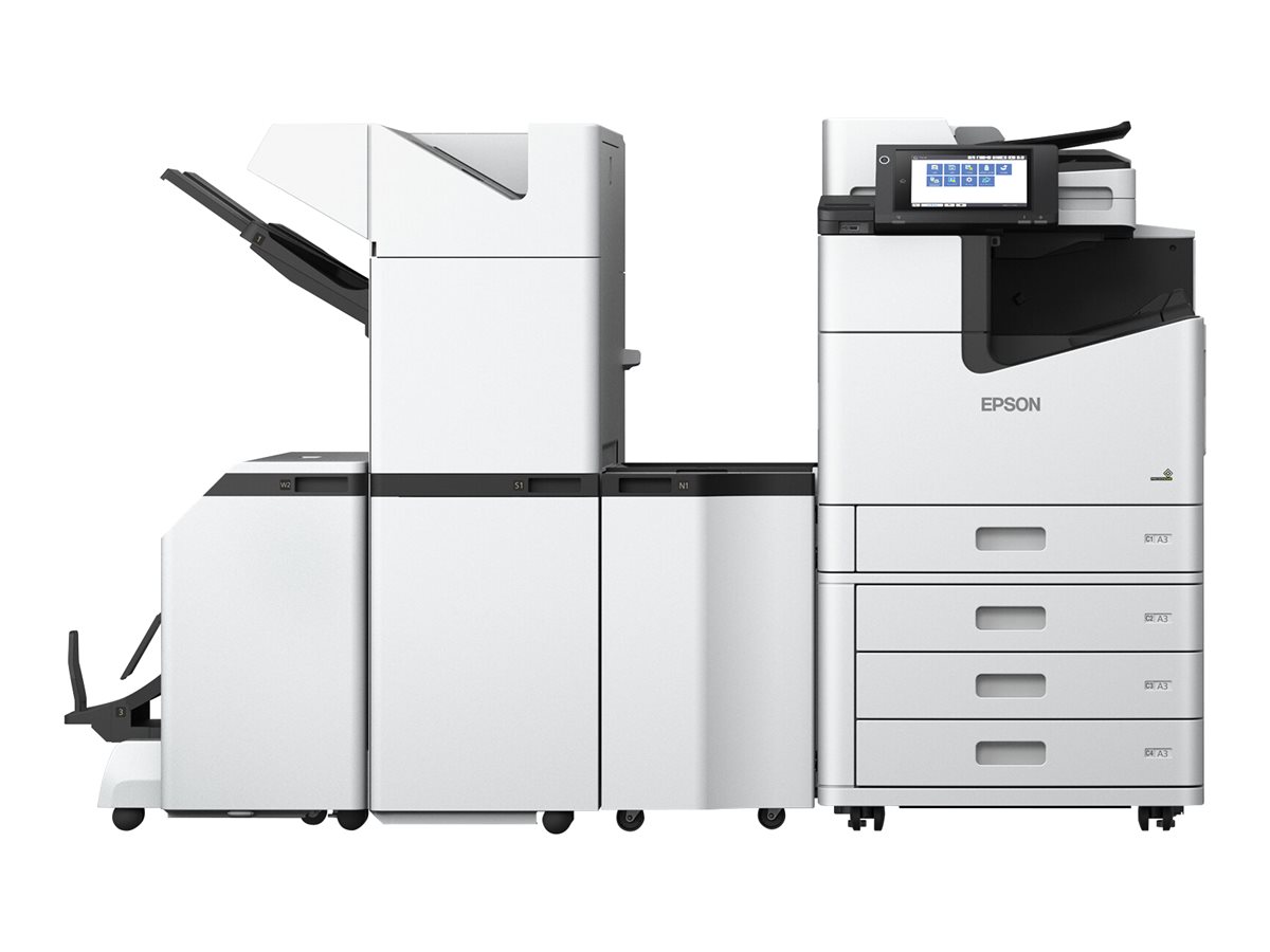 Epson | Multifunctional printer | WorkForce Enterprise WF-C21000 D4TW | Inkjet | Colour | Inkjet Multifunctional Printer | A3 | Wi-Fi - Image 14