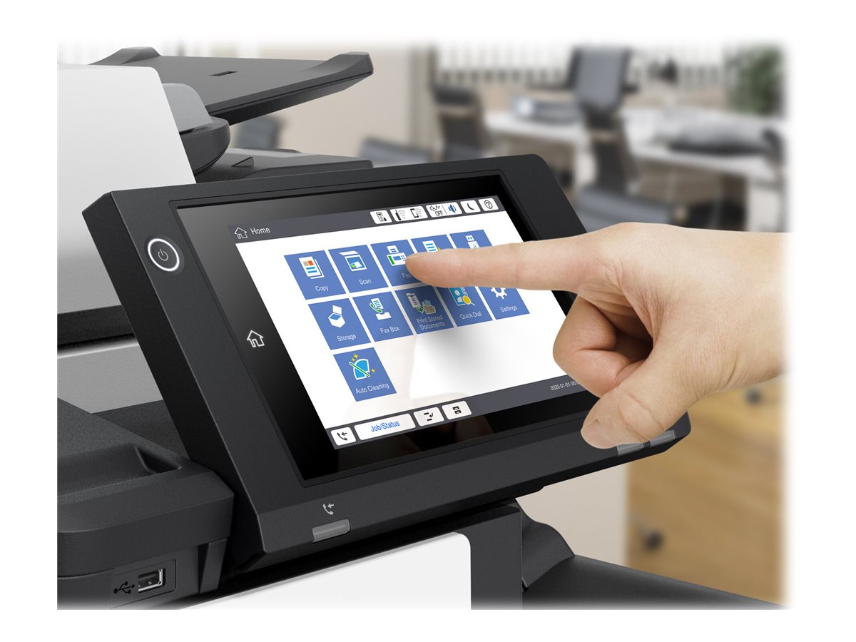 Epson | Multifunctional printer | WorkForce Enterprise WF-C21000 D4TW | Inkjet | Colour | Inkjet Multifunctional Printer | A3 | Wi-Fi - Image 30