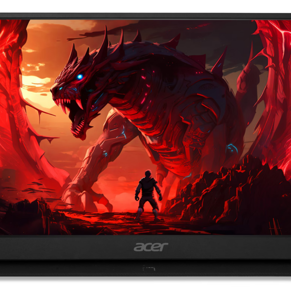 Acer | PG161QP bmiuux | 16 " | IPS | FHD | 16:9 | 165 Hz | 6 ms | 1920 x 1080 pixels | 250 cd/m²