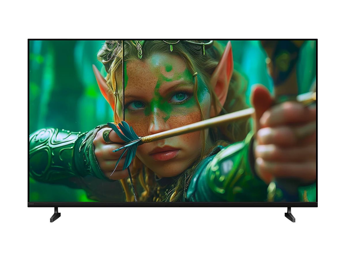 Sony TV | K75S25M2 Bravia 2 | 75 | Smart TV | Google TV | 4K UHD | Black - Image 5