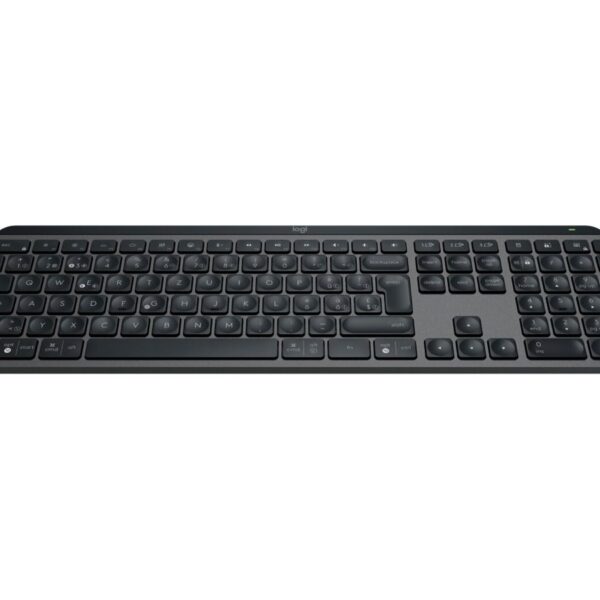 Logitech MX Keys S Keyboard (920-011587) | Logitech