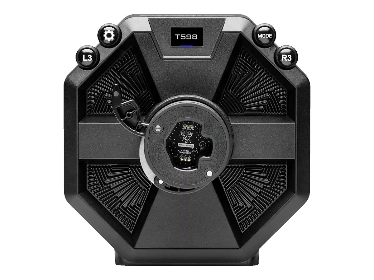 Thrustmaster Steering Wheel | T598 | Black - Image 3