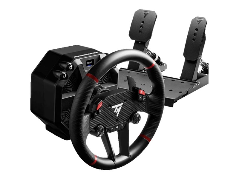 Thrustmaster Steering Wheel | T598 | Black - Image 6