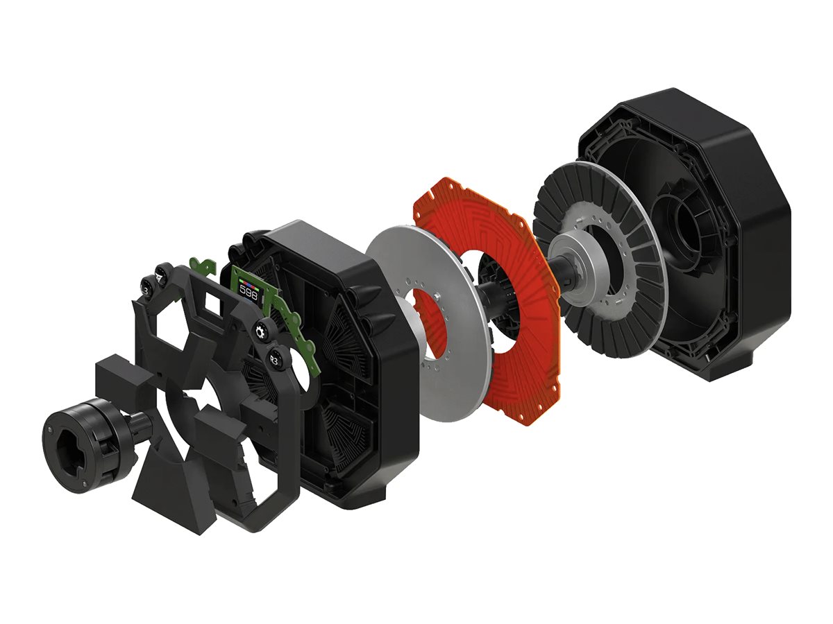 Thrustmaster Steering Wheel | T598 | Black - Image 8