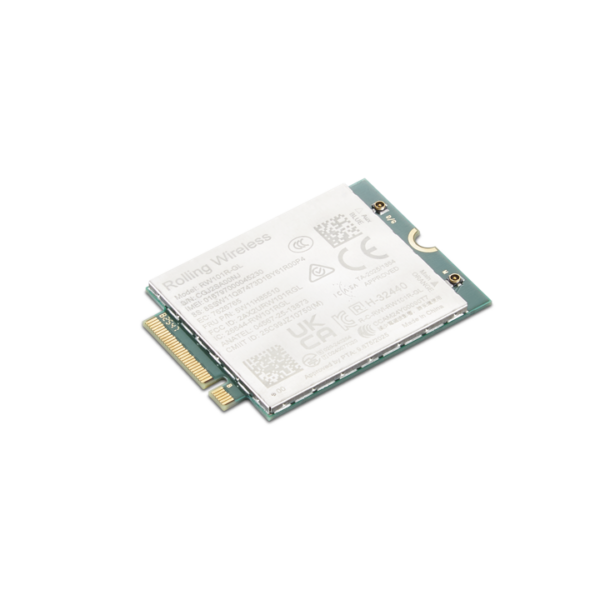 Lenovo ThinkPad Rolling Wireless RW101R-GL SDX12 4G USB M.2 3042 module for CS2627