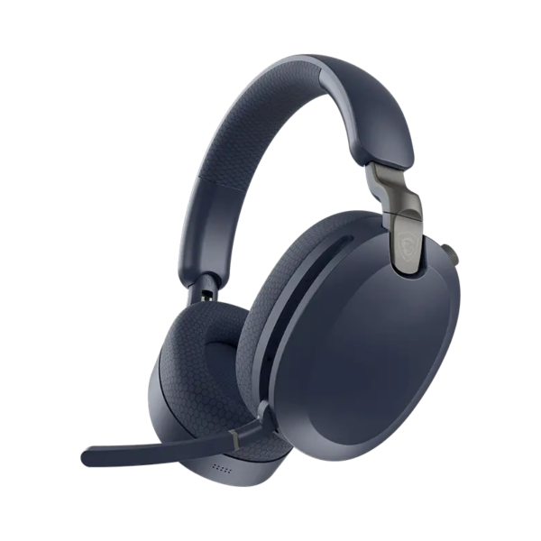 MSI Gaming Headset | MAESTRO 500 WIRELESS | Microphone | Navy