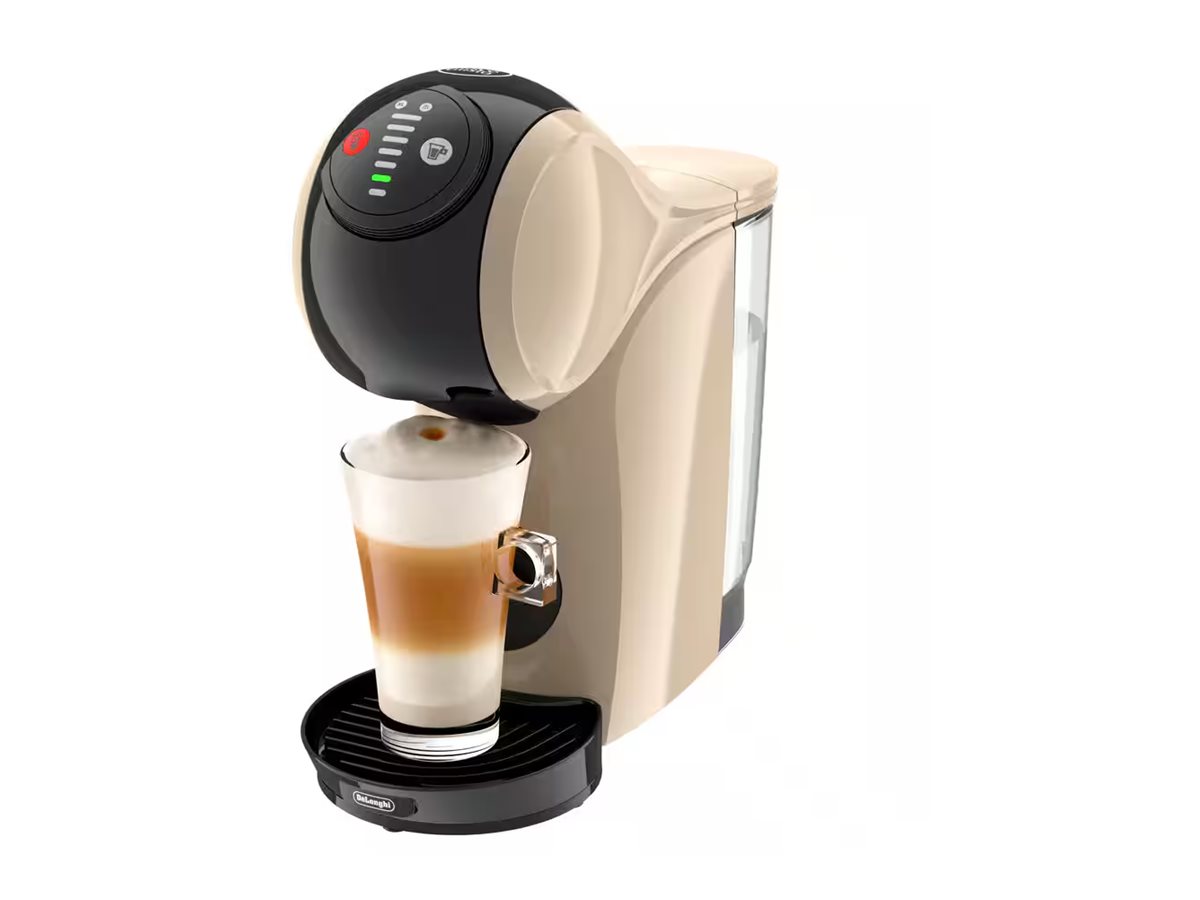 Delonghi | Coffee Maker | EDG226.A Dolce Gusto Genio S | Pump pressure 15 bar | Capsule | 1600 W | Beige - Image 4