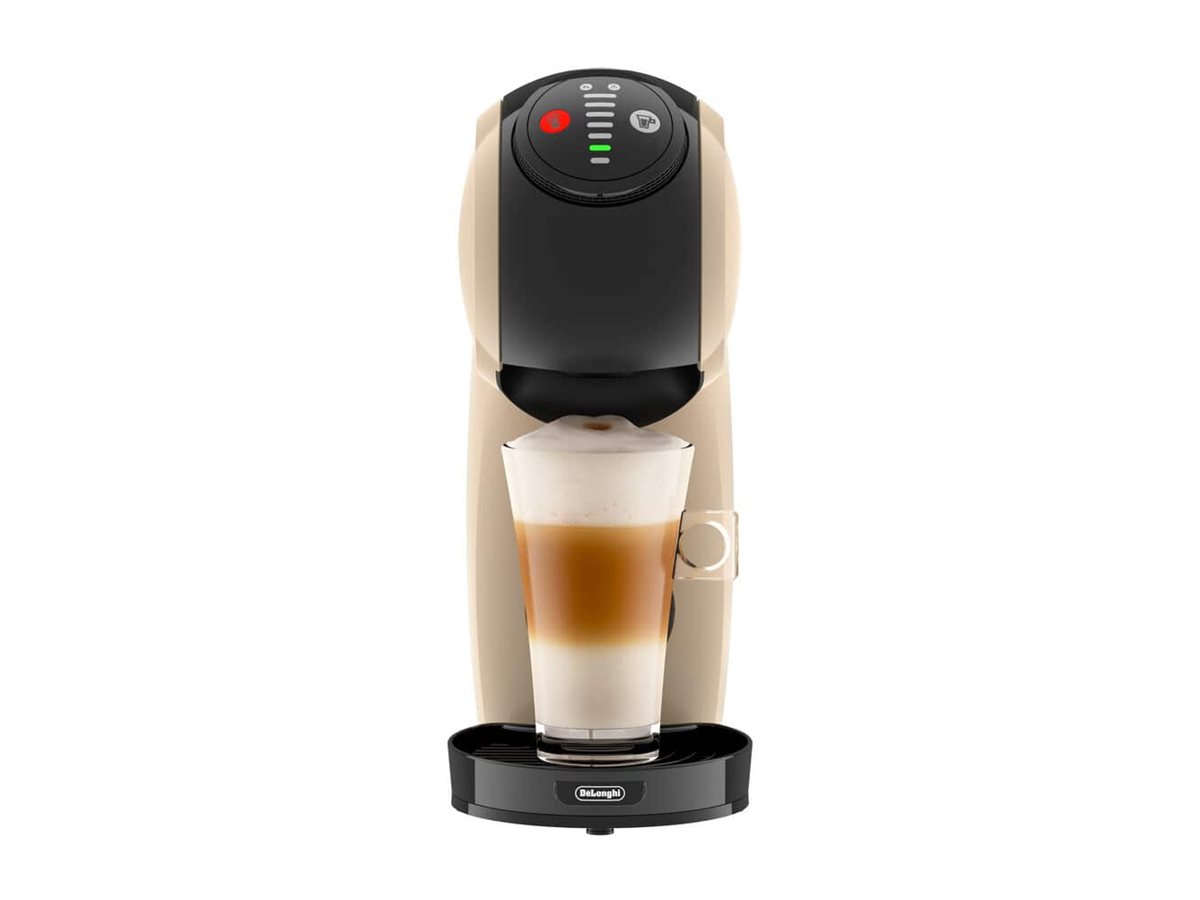 Delonghi | Coffee Maker | EDG226.A Dolce Gusto Genio S | Pump pressure 15 bar | Capsule | 1600 W | Beige - Image 6