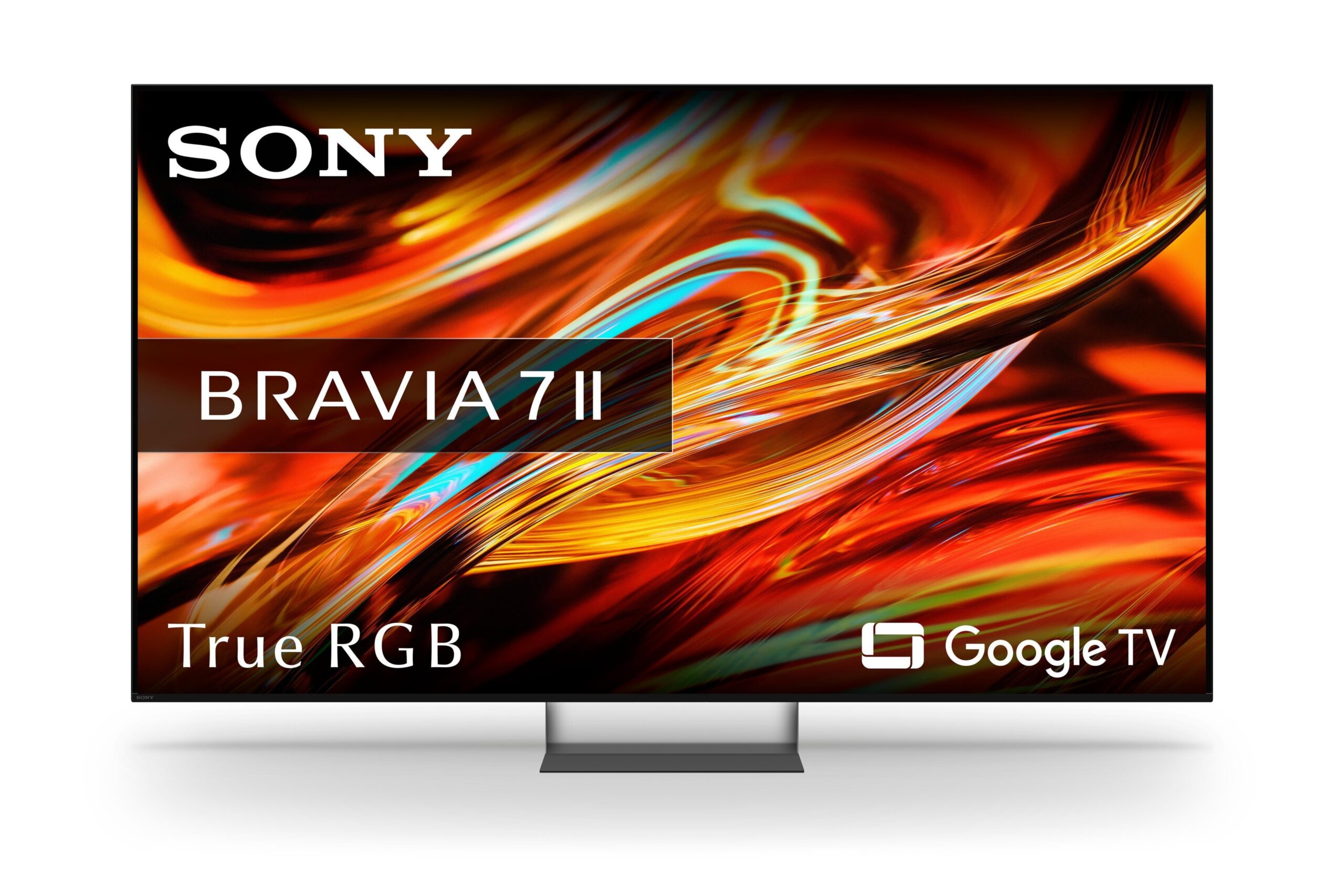 Sony TV | K75XR75M2 Bravia 7 | 75 | Smart TV | Google TV | 4K UHD | Black