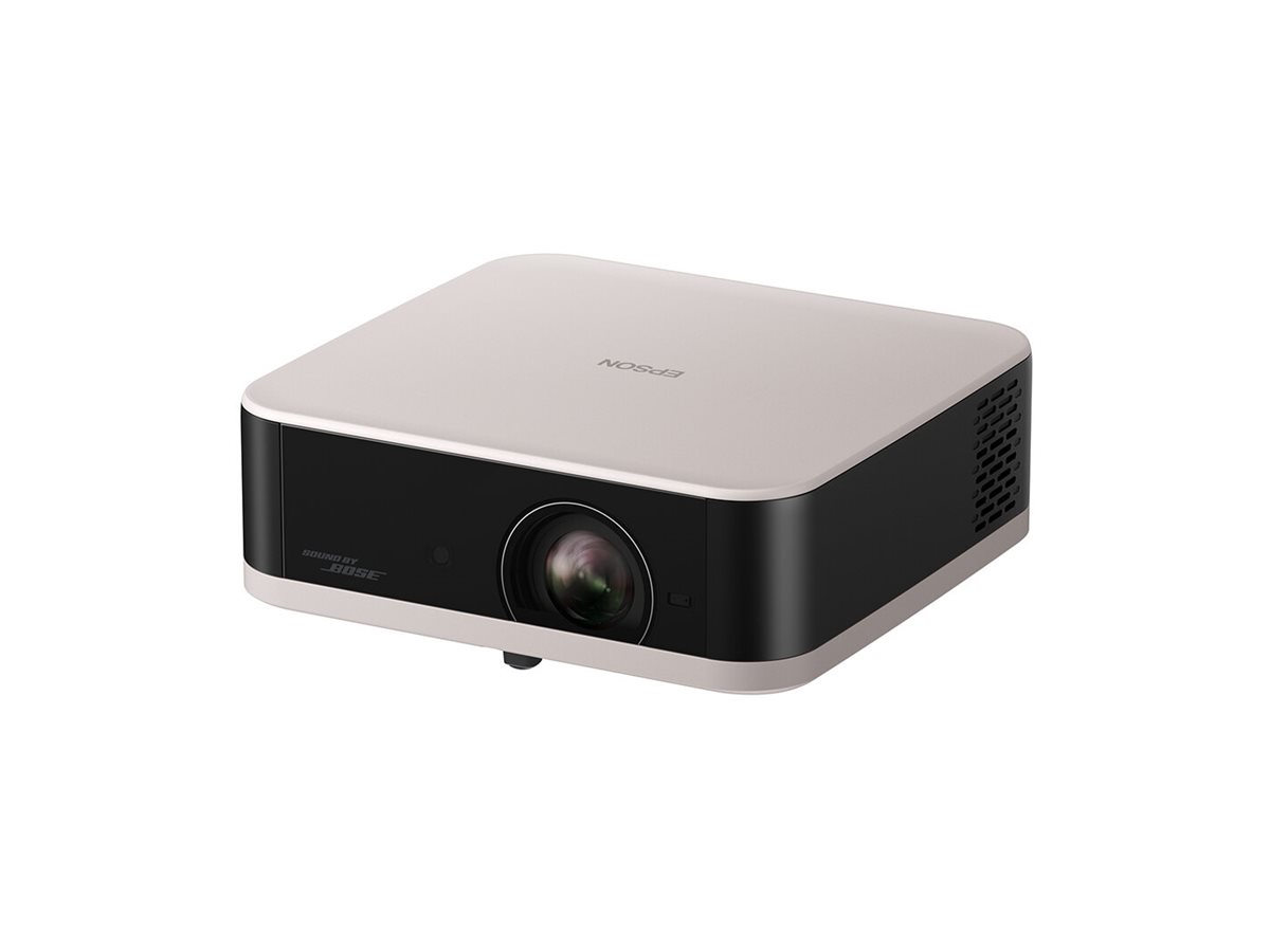 Epson | EF-61R | Full HD (1920x1080) | 700 ANSI lumens | Rose Quartz | Wi-Fi - Image 3